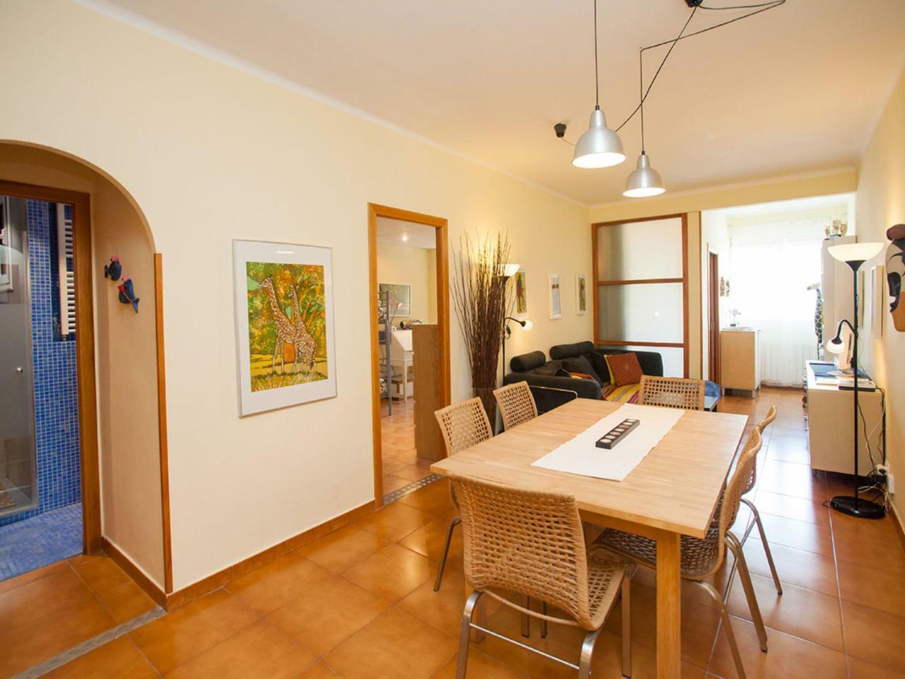 Apartment Sardenya - Casp By Interhome Barcelona Exterior foto